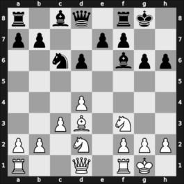 1962 Varna olm – Round 5 – Filip, Marius Liviu – 0-1 – Olafsson, Fridrik – G226