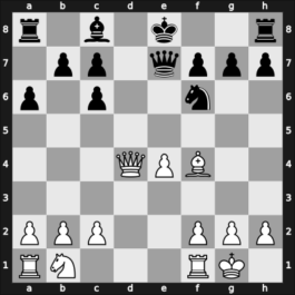 1962 Varna olm – Round 5 – Filipowicz, Andrzej – 1-0 – Fieros – G237
