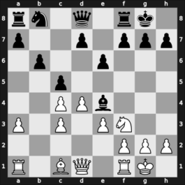 1962 Varna olm – Round 7 – Colon Cortegoso, Marta – 1/2-1/2 – Gunsberger, Alexander – G289