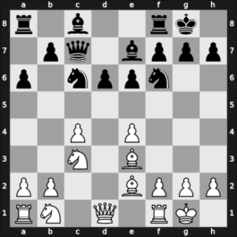 1962 Varna olm – Round 7 – Filipowicz, Andrzej – 1-0 – Silva Nazzari, Roberto – G316