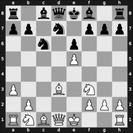 1962 Varna olm – Round 8 – Alemany Puig, Lluis – 1/2-1/2 – Malich, Burkhard, Dr. – G354