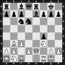 1962 Varna olm – Round 8 – Filipowicz, Andrzej – 1/2-1/2 – Thorvaldsson, Jonas – G369