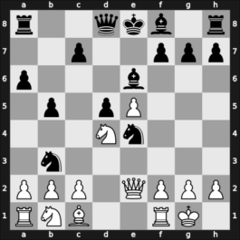 1962 Varna olm – Round 8 – Cobo Arteaga, Eldis – 1-0 – Capilla Murphy, Serena – G372