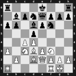 1962 Varna olm – Round 10 – Soos, Bela – 0-1 – Sanguineti, Raúl Carlos – G423