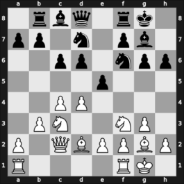 1962 Varna olm – Round 10 – Fred, Aatos – 1-0 – Kristjansson, Olafur – G445