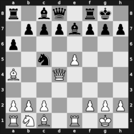 1962 Varna olm – Round 11 – Cobo Arteaga, Eldis – 1/2-1/2 – Momo, Suren – G460