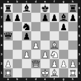 1962 Varna olm – Round ? – Petersen, Finn – 0-1 – Olafsson, Fridrik – G472