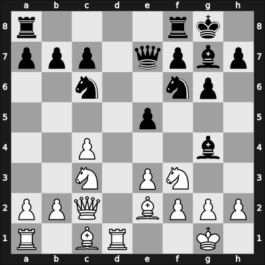 1962 Varna olm – Round 1 – Roth, Rolf – 1-0 – Acosta Garcia, Rafael Isaac – G45