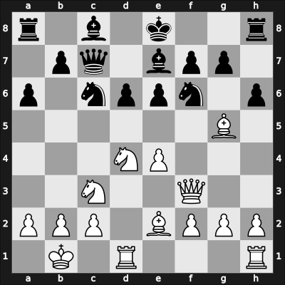 1962 Varna olm – Round 1 – Mednis, Edmar J – 1-0 – Colon Cortegoso, Marta – G57