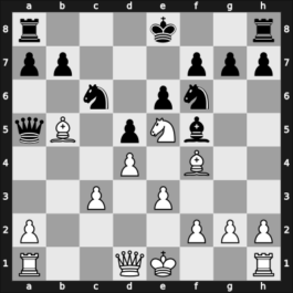 1962 Varna olm – Round 2 – Porath, Yosef – 1/2-1/2 – Pomar Salamanca, Arturo – G95