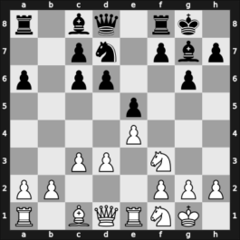 1962 Varna olm – Round 4 – Malich, Burkhard, Dr. – 1/2-1/2 – Trifunovic, Petar – G126