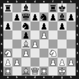 1962 Varna olm – Round 6 – Suer, Nevzat – 1/2-1/2 – Pietzsch, Wolfgang – G157