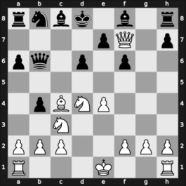 1962 Varna olm – Round 7 – Fichtl, Jiri – 1/2-1/2 – Malich, Burkhard, Dr. – G173