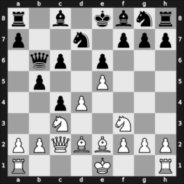 1962 Varna olm – Round 8 – Etcheverry, Eduardo – 0-1 – Bergraser, Volf – G189