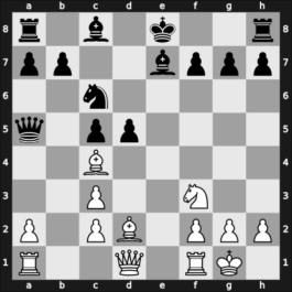 1962 Varna olm – Round 8 – Roth, Rolf – 1/2-1/2 – Myagmarsuren, Lkhamsuren – G194