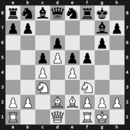 1962 Varna olm – Round 9 – Lokvenc, Josef – 1/2-1/2 – Brinck-Claussen, Bjorn – G201