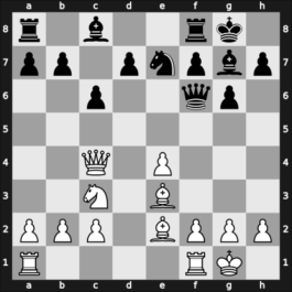 1962 Varna olm – Round 9 – Hort, Vlastimil – 1/2-1/2 – Milev, Zdravko – G206
