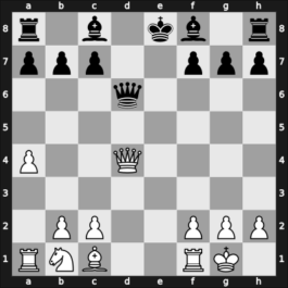 1962 Varna olm – Round 9 – Radovici, Corvin – 1/2-1/2 – Milev, Zdravko – G208