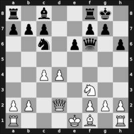 1962 Varna olm – Round 11 – Bilek, Istvan – 1/2-1/2 – Geller, Efim P – G223