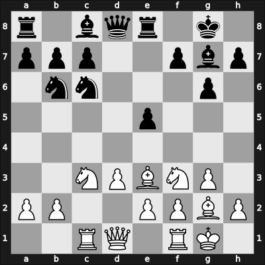 1962 Vrnjacka Banja – Round 1 – Rabar, Braslav – 1-0 – Kupreianov, George – G17