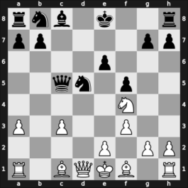 1962 Vrnjacka Banja – Round 3 – Bukic, Enver – 1-0 – Sofrevski, Jovan – G36