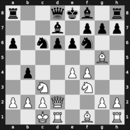 1962 Vrnjacka Banja – Round 5 – Damjanovic, Marko – 1-0 – Sofrevski, Jovan – G57