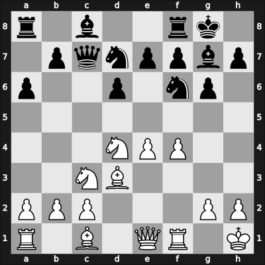 1962 Vrnjacka Banja – Round 6 – Bradvarevic, Aleksandar – 0-1 – Bertok, Mario Jr. – G62