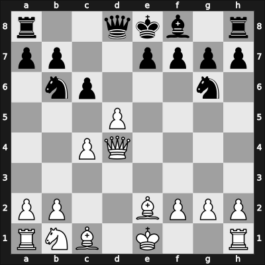 1962 Vrnjacka Banja – Round 13 – Kupreianov, George – 0-1 – Karaklajic, Nikola – G124