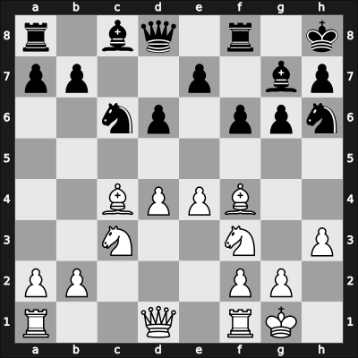 1962 Wch women – Round 6 – Gaprindashvili, Nona – 1-0 – Bikova, E. – G6
