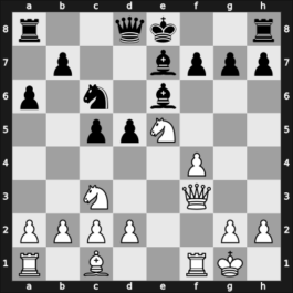1962 Wch women – Round 10 – Gaprindashvili, Nona – 1-0 – Bikova, E. – G10