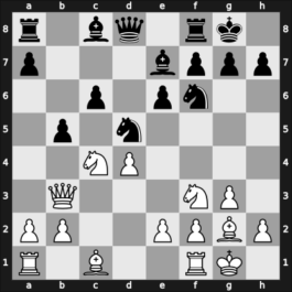 1962 Whitby ch-BCF – Round 1 – Haygarth, Michael J – 1-0 – Eldridge, James – G6