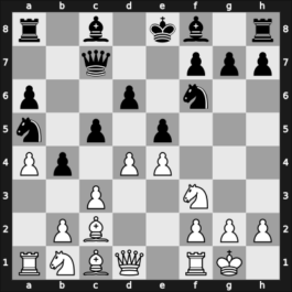 1962 Whitby ch-BCF – Round 1 – Littlewood, John E – 1-0 – Aitken, James – G19