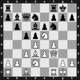 1962 Whitby ch-BCF – Round 1 – Parr, Frank – 1-0 – Baxter, Roger – G28