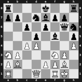 1962 Whitby ch-BCF – Round 1 – Eldridge, James – 1/2-1/2 – Aitken, James – G29