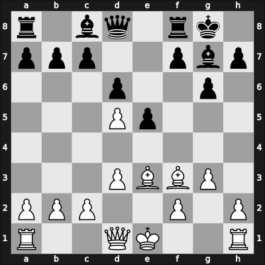 1962 Whitby ch-BCF – Round 1 – Parr, Frank – 0-1 – Wade, Robert G – G31