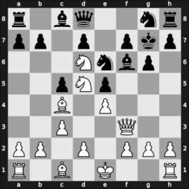 1962 Whitby ch-BCF – Round 2 – Gibbs, Peter Campbell – 1-0 – Parr, Frank – G36