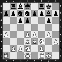 1962 Whitby ch-BCF – Round 2 – Abrahams, Gerald – 1-0 – Daniel Epangello Thomson – G39