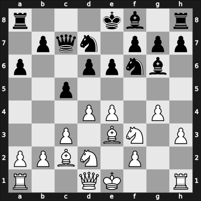 1962 Whitby ch-BCF – Round 3 – Kottnauer, Cenek – 1-0 – Franklin Sheunesu Mhembere – G43
