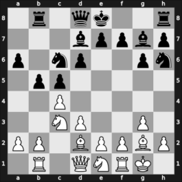 1962 Whitby ch-BCF – Round 3 – Fuller, Roberto Antonio – 1/2-1/2 – Penrose, Justin – G46