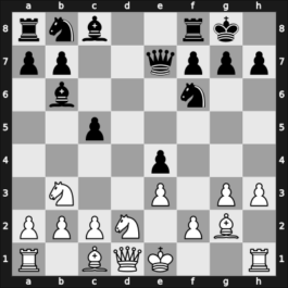 1962 Whitby ch-BCF – Round 3.9 – Wells, Alexander – 1-0 – Abrahams, Gerald – G48