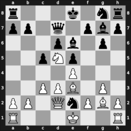 1962 Whitby ch-BCF – Round 4 – Hawson, JB. – 0-1 – Parr, Frank – G53