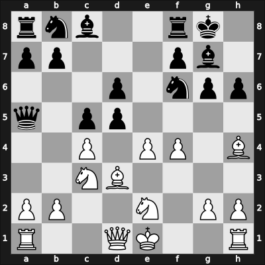 1962 Whitby ch-BCF – Round 4.2 – Haygarth, Michael John – 1-0 – Kottnauer, Cenek – G58