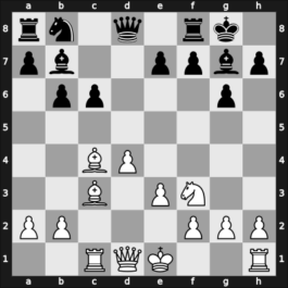 1962 Whitby ch-BCF – Round 5 – Kottnauer, Cenek – 1-0 – Baxter, Roger – G63