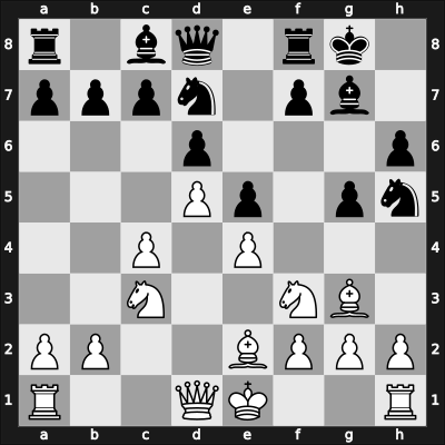 1962 Whitby ch-BCF – Round 5 – Footner, John Kenneth – 1/2-1/2 – Haygarth, Michael J – G67