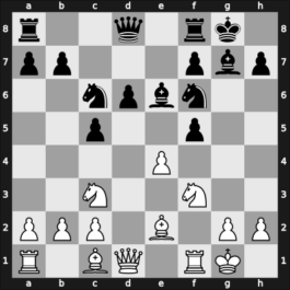 1962 Whitby ch-BCF – Round 6 – Aabel Thomas Eapen – 0-1 – Littlewood, John E – G70
