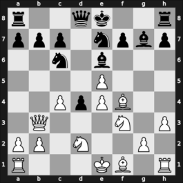 1962 Whitby ch-BCF – Round 7 – Daniel Epangello Thomson – 1/2-1/2 – Aabel Thomas Eapen – G78