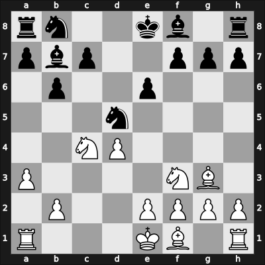 1962 Whitby ch-BCF – Round 7 – Kottnauer, Cenek – 0-1 – Clarke, Paul R H – G79