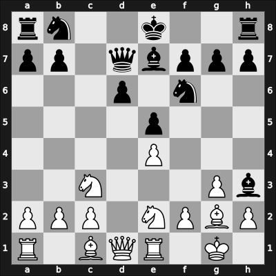 1962 Whitby ch-BCF – Round 7 – Beaty, JH. – 0-1 – Parr, Frank – G82