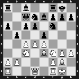 1962 Whitby ch-BCF – Round 7.2 – Footner, John Kenneth – 0-1 – Penrose, Justin – G83
