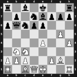 1962 Whitby ch-BCF – Round 9 – Kottnauer, Cenek – 1-0 – Parr, Frank – G95